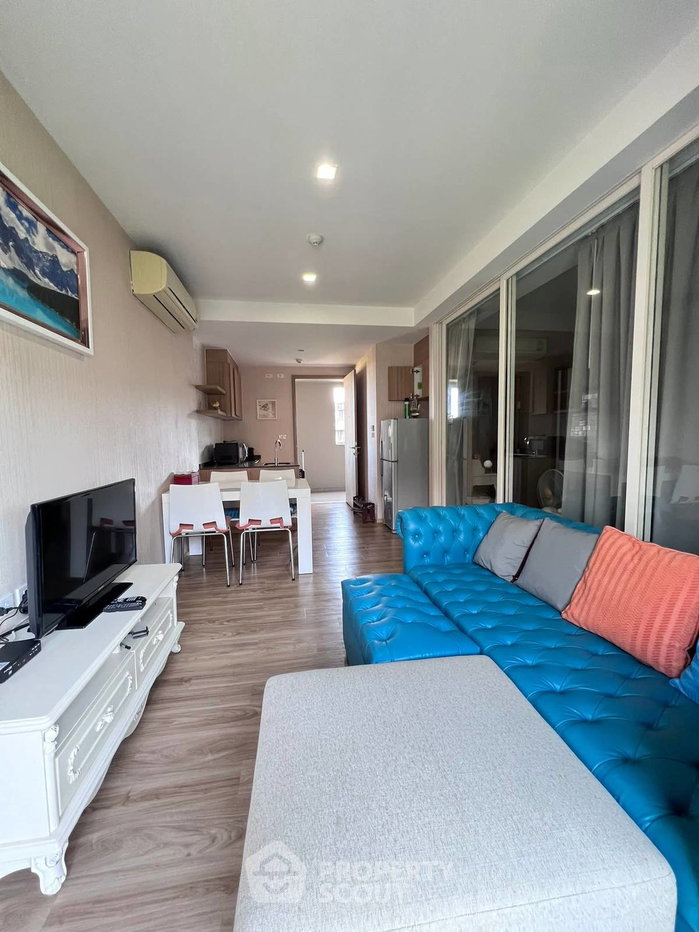รูป คอนโด 1 ห้องนอน ขนาด 45 ตร.ม. ที่ Baan San Ngam Hua Hin ชะอำ (ID 2093780) - รูปที่ 2/14