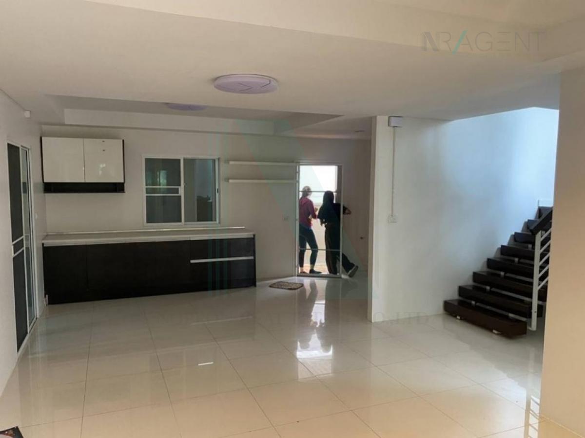รูป 📌 ขายบ้านเดี่ยว โครงการ พฤกษาวิลเลจ ซีนเนอรี่ รัตนาธิเบศร์ – บางใหญ่ 2 ชั้น 3 ห้องนอน 2 ห้องน้ำ - รูปที่ 2/8