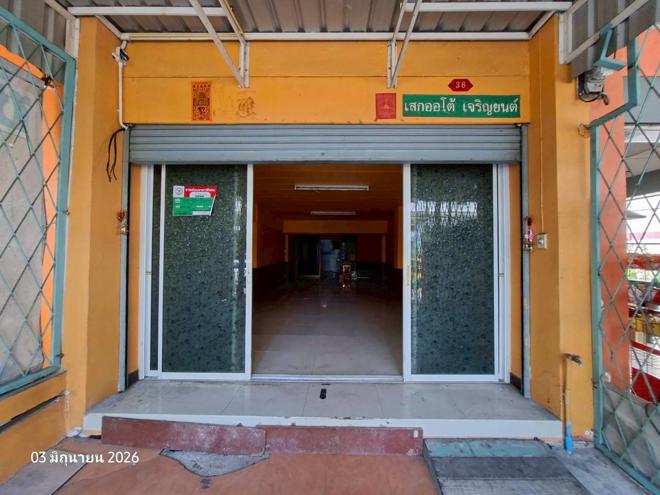 รูป อาคารพาณิชย์ 18 ตร.วา พิศาล ท่าข้าม โครงการ 1 เขตบางขุนเทียน กรุงเทพมหานคร 3.3M - รูปที่ 2/57
