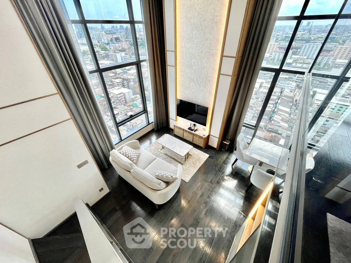 picture 15th-Floor 1-BR CONNER Ratchathewi, 300m To BTS Ratchathewi (ID 3165599) - 3/10