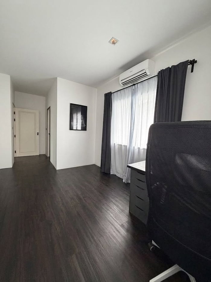 รูป ขาย บ้านเดี่ยว 2 ชั้น เพอร์เฟค เพลส พระราม 9–กรุงเทพกรีฑา บ้านใหม่ Fully Furnished พร้อมเข้าอยู่ (H6944) - รูปที่ 26/35