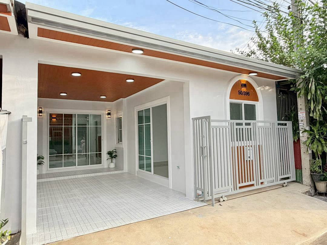 picture ⭐✨ RH-121 Townhouse for Sale – Pruksa 3, Soi Wat Lat Pla Duk ✨⭐ - 6/20
