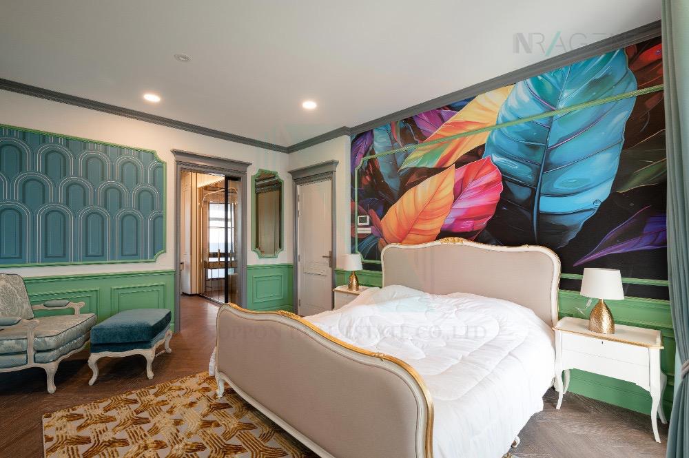 รูป 📌 ขายบ้านเดี่ยว โครงการ นันทวัน พระราม9-กรุงเทพกรีฑาตัดใหม่ 2 ชั้น 4 ห้องนอน 5 ห้องน้ำ - รูปที่ 8/8
