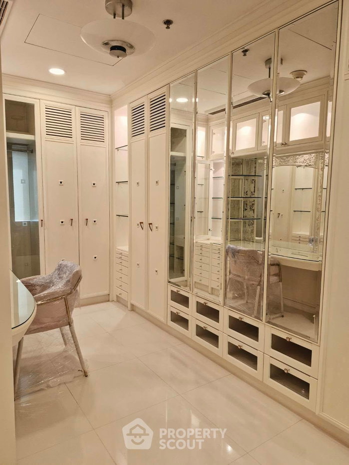 picture 35th-Floor 3-BR 276 Sqm, Lumpini Park View, 100m To MRT Lumphini (ID 3007382) - 5/15