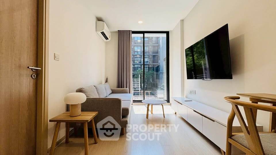 รูป ใกล้ BTS เอกมัย 300 ม. | คอนโด 1 ห้องนอน Noble Ambience Sukhumvit 42 (ID 3168129) - รูปที่ 10/19