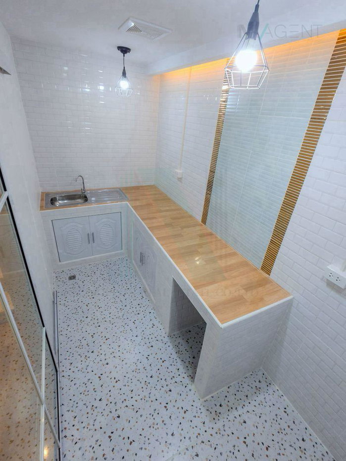 รูป 📌 ขายทาวน์เฮาส์ โครงการ บ้านมนวดี 2 ชั้น 3 ห้องนอน 2 ห้องน้ำ - รูปที่ 4/8
