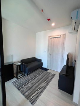 R1039/[For Rent] Life Asoke| High-Floor Sky-Residence (32nd Floor) |