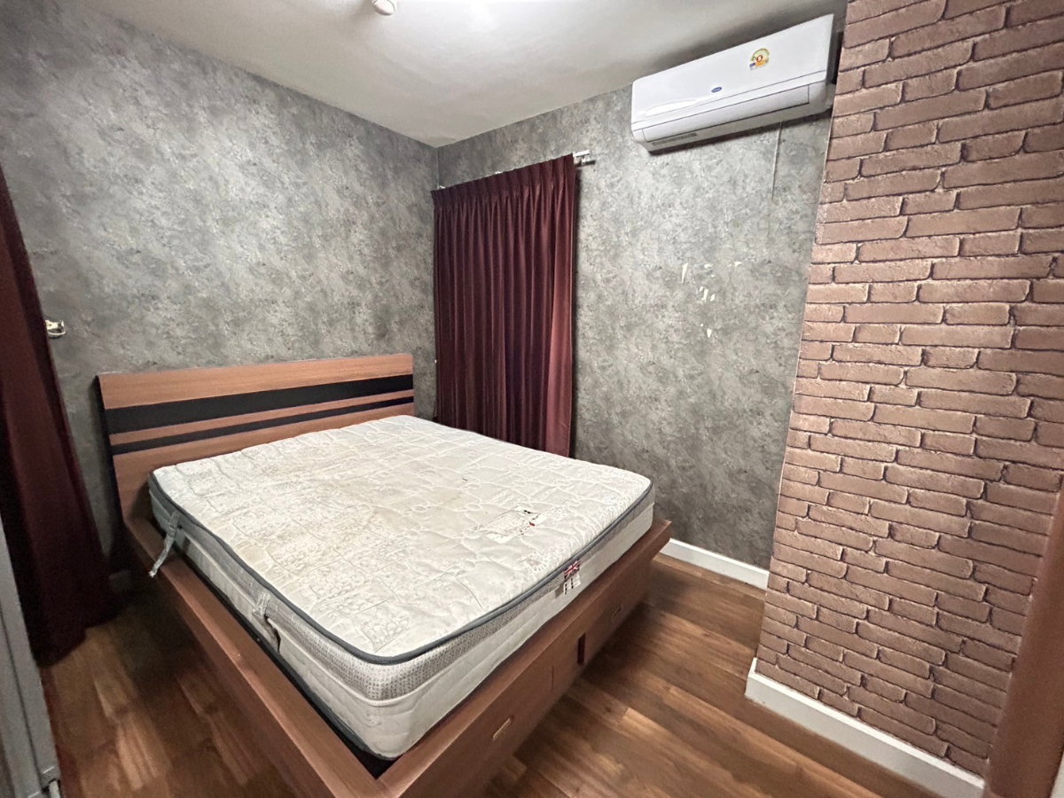 รูป 🏙️ ให้เช่าคอนโด A Space Me Mega บางนา | 1 ห้องนอน สไตล์ลอฟท์ แต่งครบพร้อมอยู่ ชั้น 18 วิวเมือง - รูปที่ 4/10