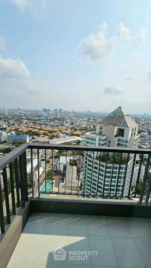 รูป ชั้น 30 คอนโด 1 ห้องนอน Rhythm Sukhumvit 44/1 ใกล้ BTS พระโขนง 70 ม. (ID 3078510) - รูปที่ 5/15