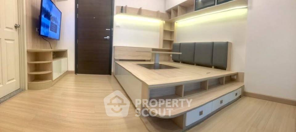 picture 27th-Floor 1-BR Condo At Supalai Veranda Rama 9 (ID 3168181) - 6/7