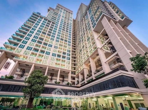 คอนโด 1 ห้องนอน City Garden Tower Condominium พัทยาใต้ (ID 3167740)