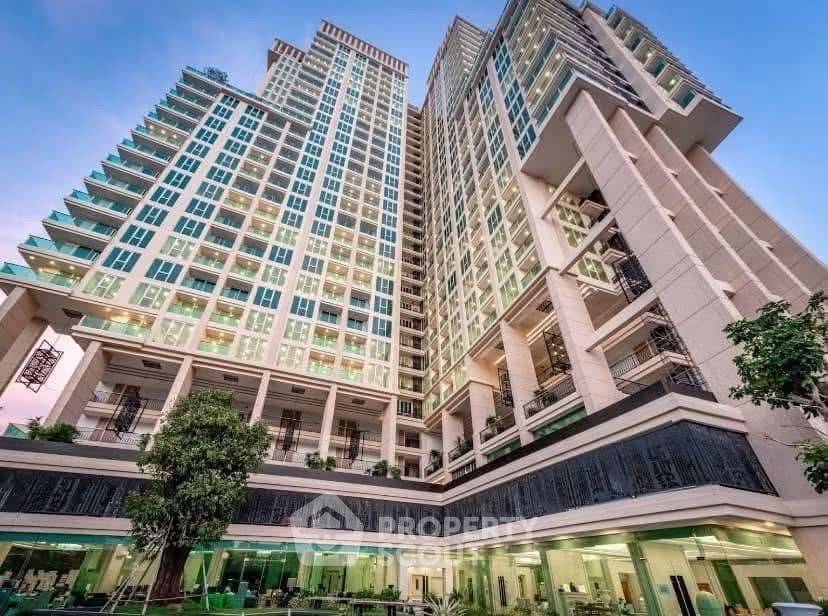 รูป คอนโด 1 ห้องนอน City Garden Tower Condominium พัทยาใต้ (ID 3167740) - รูปที่ 1/17