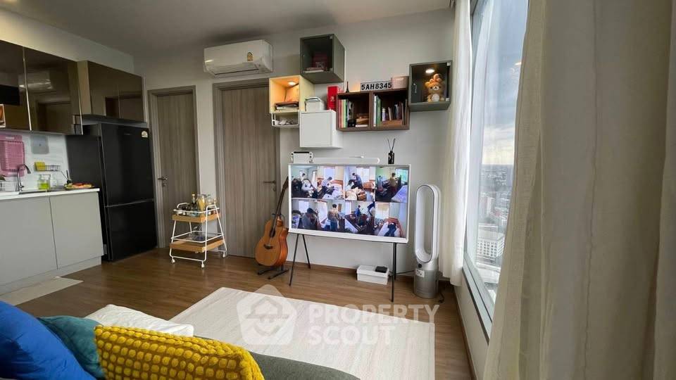 รูป ขายห้อง 1 ห้องนอน ชั้น 34 Cloud Thonglor-Phetchaburi MRT เพชรบุรี (ID 3169318) - รูปที่ 2/21