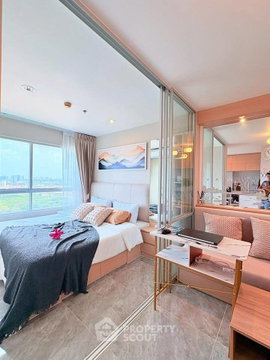 ขายคอนโด 1 ห้องนอน ชั้น 19 Lumpini Park Beach Jomtien (ID 3070914)