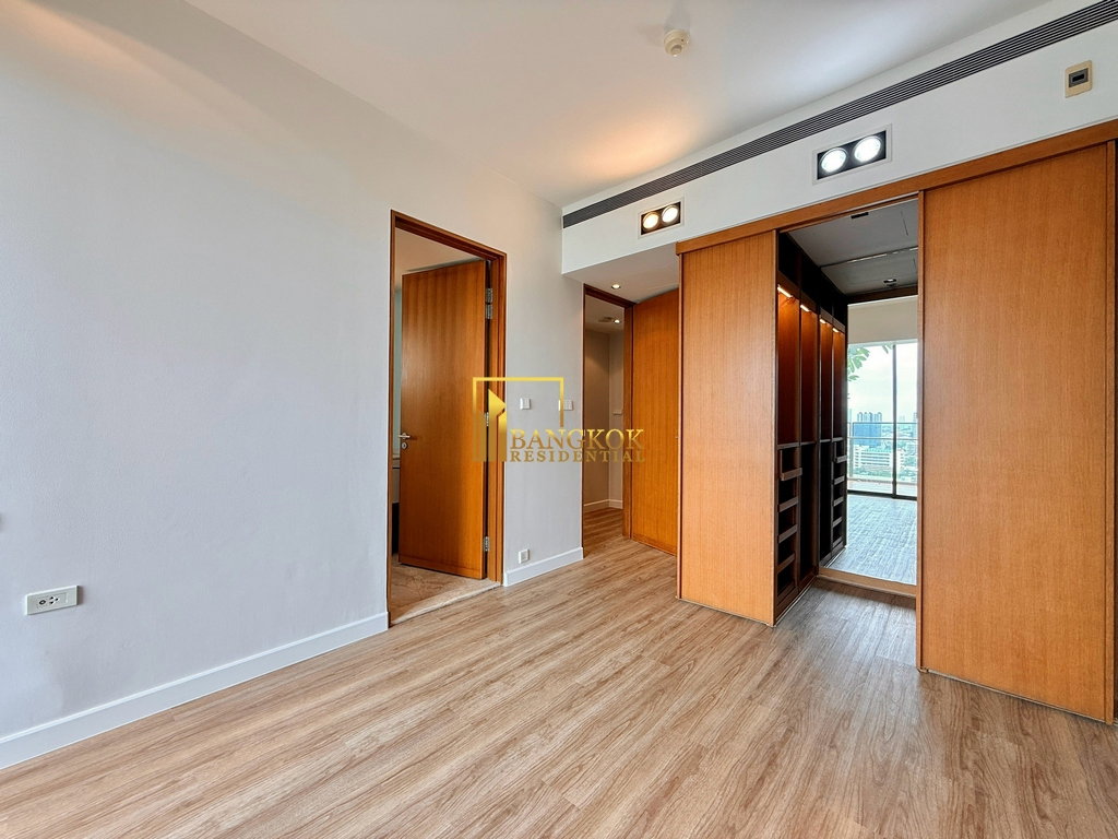 รูป The Met Sathorn | Beautiful 2 Bedroom Condo For Rent in Sathorn - BR2166CD - รูปที่ 8/40