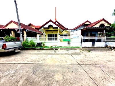 บ้านเดี่ยว เมืองกาญจนบุรี กาญจนบุรี : บ้านเดี่ยว 37 ตร.วา หมู่บ้านกรุงไทย เมืองกาญจนบุรี กาญจนบุรี 1.4M