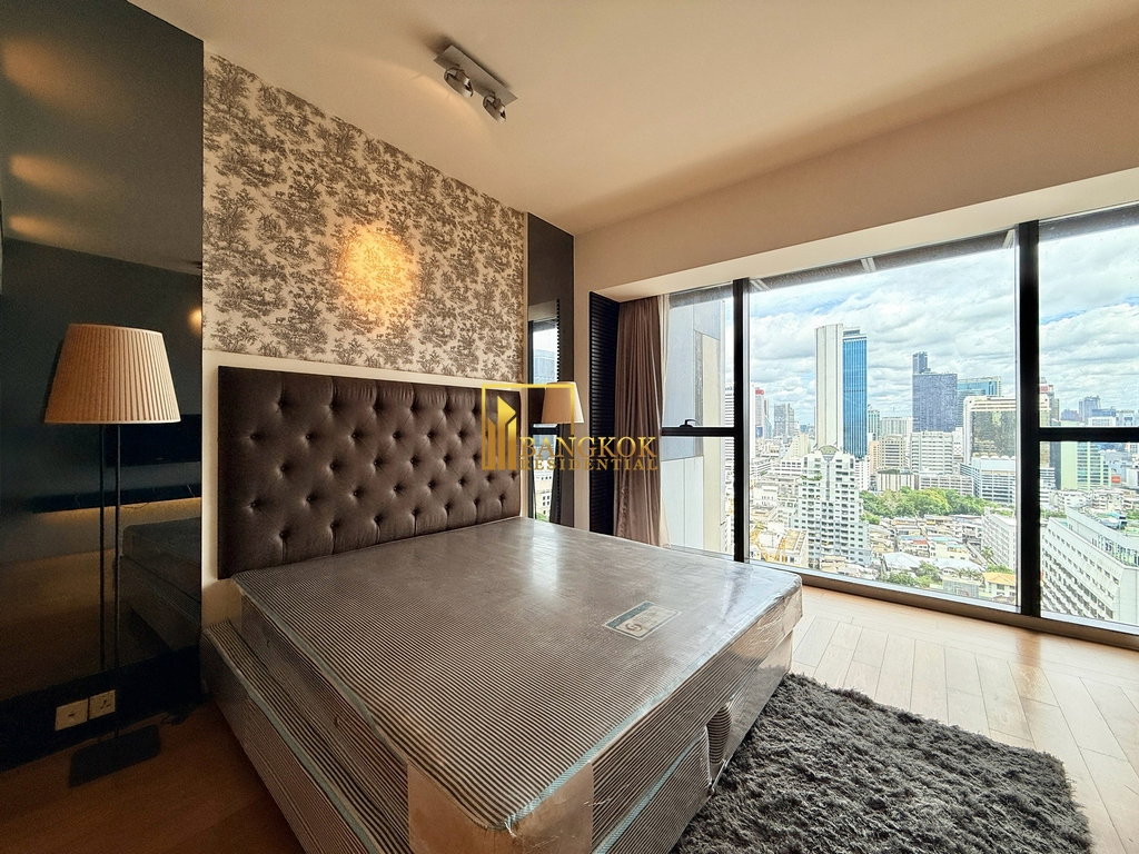 รูป The Met Sathorn | Luxurious 3 Bedroom Condo For Sale - BR61991CD - รูปที่ 12/50