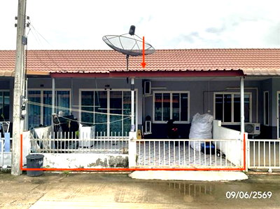 Townhouses for sale Sri Maha Pho Prachinburi : TOWN HOUSE 24 Sq.w. Sri Maha Pho Prachinburi for 1.4M