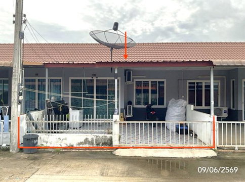 ทาวน์เฮ้าส์ 24 ตร.วา นิชชารมณ์ ศรีมหาโพธิ ศรีมหาโพธิ ปราจีนบุรี 1.4M