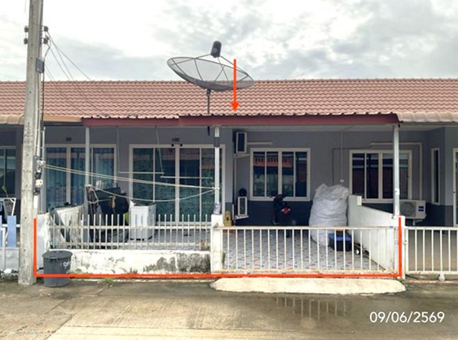 picture TOWN HOUSE 24 Sq.w. Sri Maha Pho Prachinburi for 1.4M - 1/16