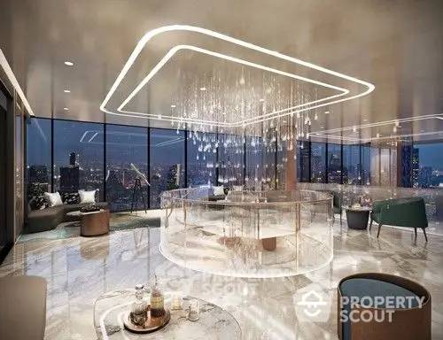 picture 24th-Floor 1-BR At Supalai Icon Sathon Near MRT Silom (ID 3167229) - 6/6