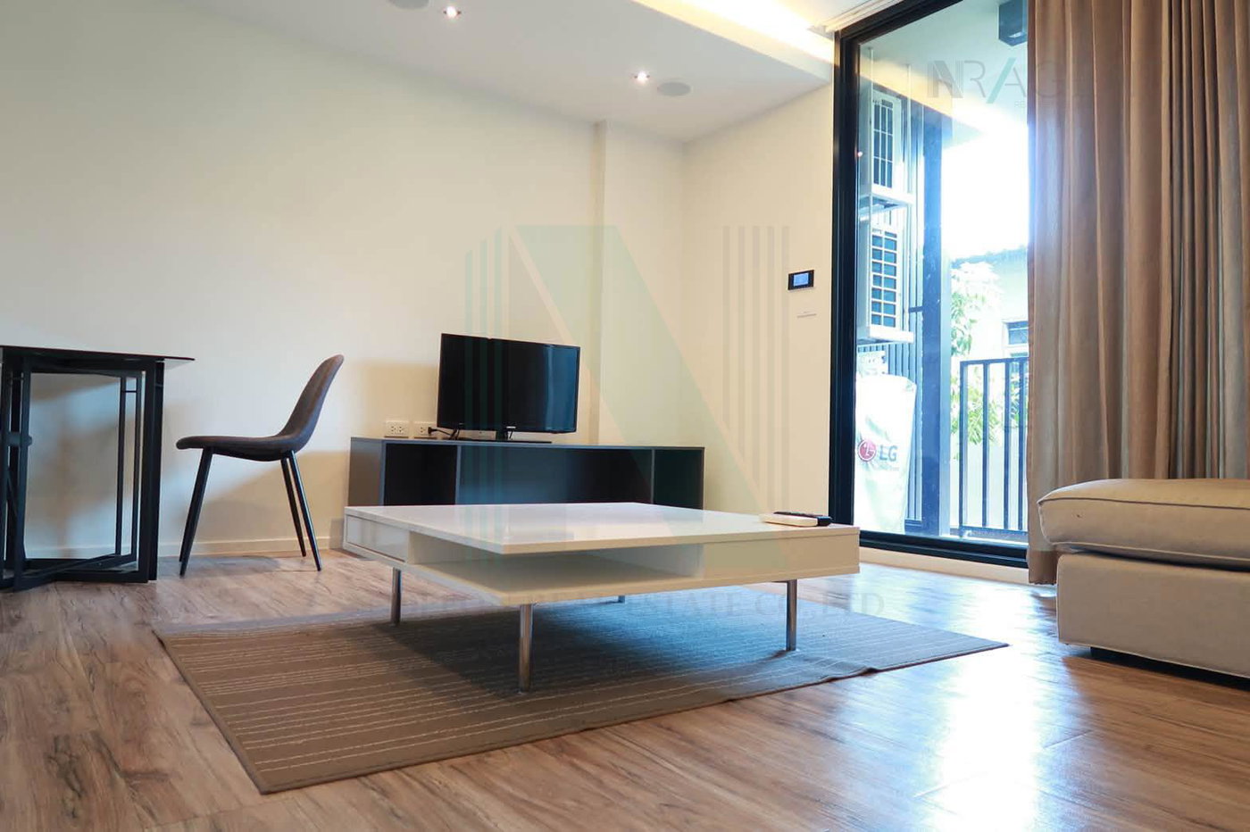 picture ð For Rent Condo PARQUE PHUTTHABUCHA 48 Building B, Floor 10,1 bed room, Room size 35 sqm - 5/8