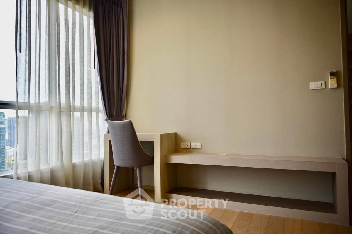 รูป คอนโด 1 ห้องนอน ชั้น 30 ขนาด 43 ตร.ม. HQ Thonglor ใกล้ BTS ทองหล่อ (ID 828993) - รูปที่ 2/19