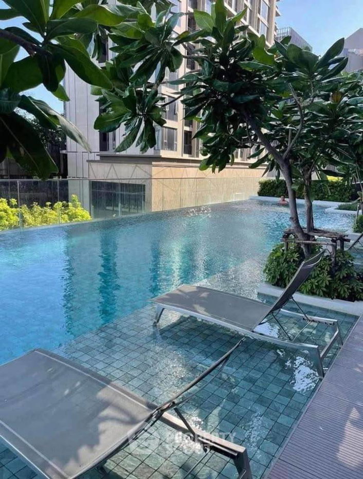 picture 33rd-Floor 1-BR At Whizdom Connect Sukhumvit Near BTS Punnawithi (ID 3167689) - 16/23