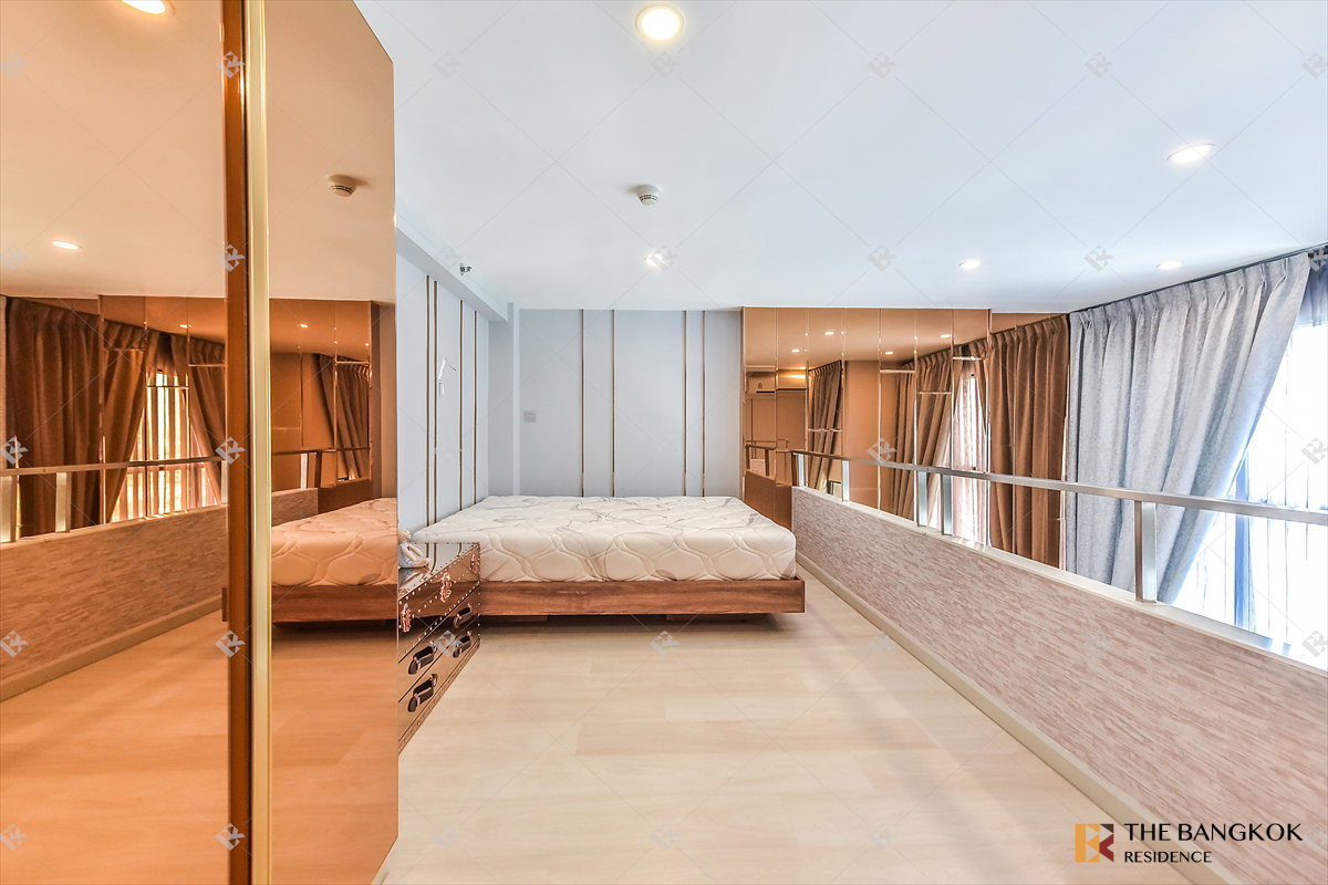 รูป 🔥KnightsBridge Prime Sathorn🔥ห้อง Duplex ใจกลางสาทร ทำเลcbd ใกล้ BTS ช่องนนทรี - รูปที่ 5/14