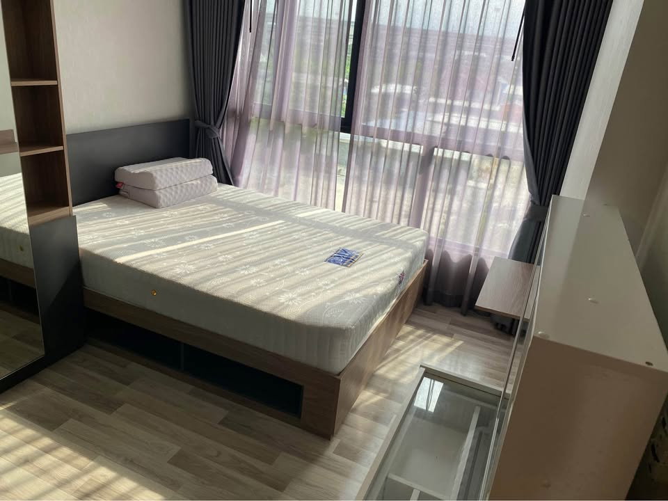 picture 🔥 Rent under 10,000 Baht! Beautiful, move-in ready unit—best value in the Ramintra area 🔥 🏡 For Rent: The Cube Premium Ramintra 34 - 5/8