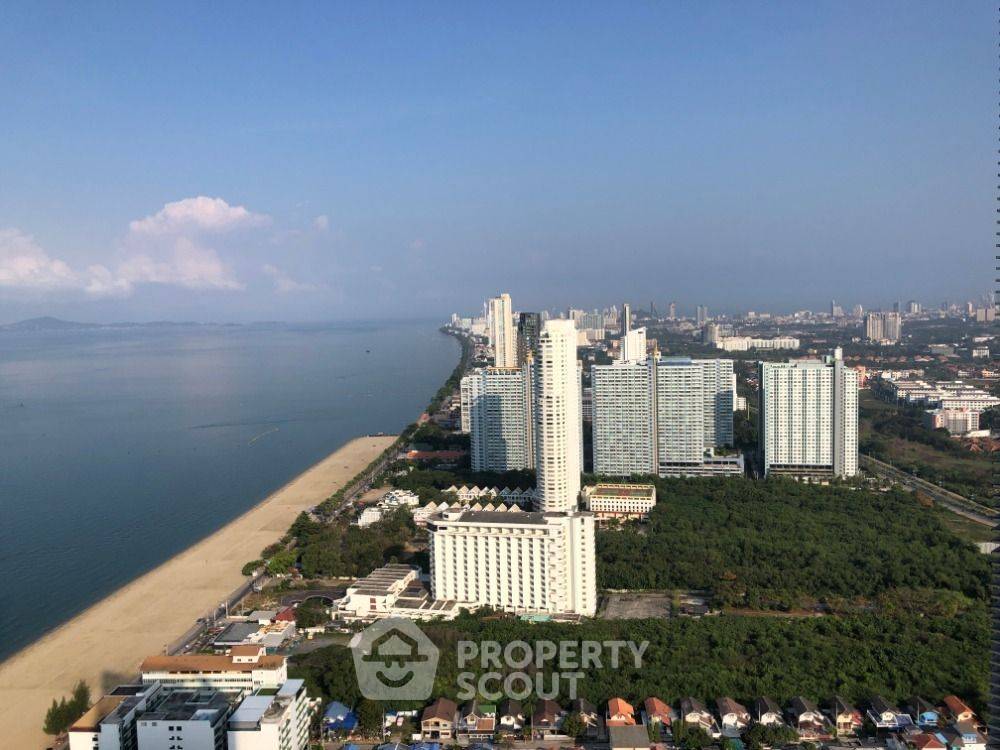 รูป คอนโด 2 ห้องนอน ชั้น 40 ขนาด 103 ตร.ม. Reflection Jomtien Beach Pattaya (ID 997215) - รูปที่ 9/10