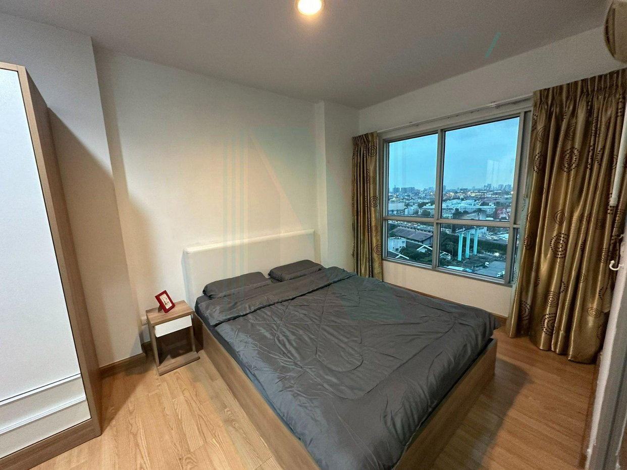 รูป 🎉 ให้เช่าคอนโด แอสปาย พระราม 4 อาคาร 1 ชั้น 22 1 ห้องนอน ขนาด 28 ตรม ใกล้ แยกกล้วยน้ำไท - รูปที่ 2/8