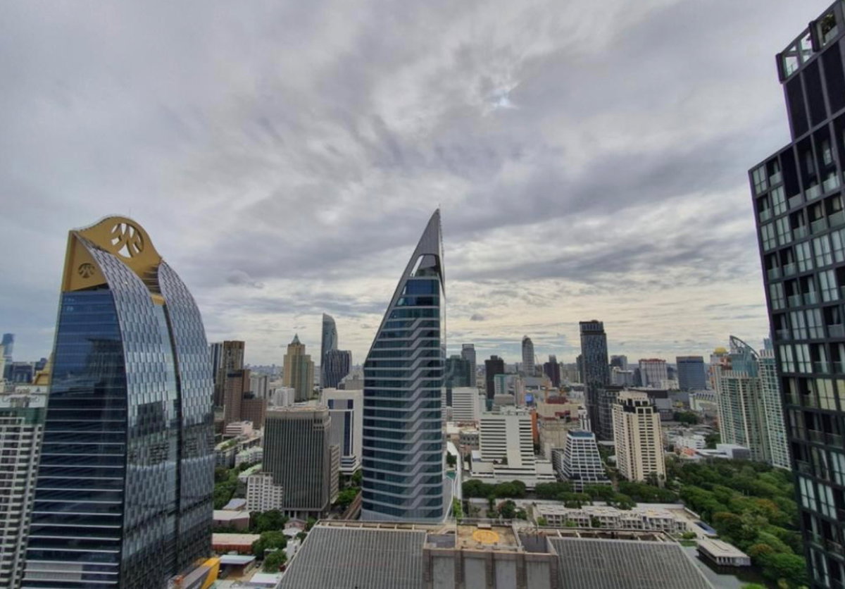 picture Rent Noble Ploenchit, beautiful unit, great location, ready to move in, near BTS Ploenchit. Interested? Add Line: @841qqlnr - 10/12