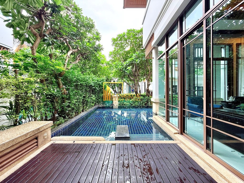 picture L&H Villa | Elegant 4 Bedroom Pool Villa in Sathorn Area - BR28369SH - 5/55