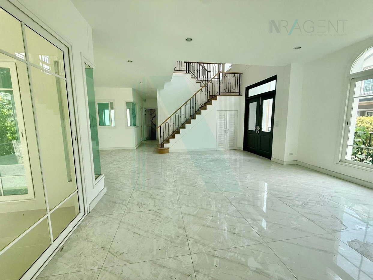 รูป 📌 ขายบ้านเดี่ยว โครงการ แกรนดิโอ สาทร 2 ชั้น 5 ห้องนอน 5 ห้องน้ำ - รูปที่ 3/8
