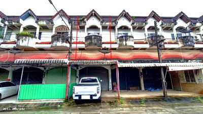 SHOP HOUSE 20 Sq.w. Muang Krabi Krabi for 2.7M