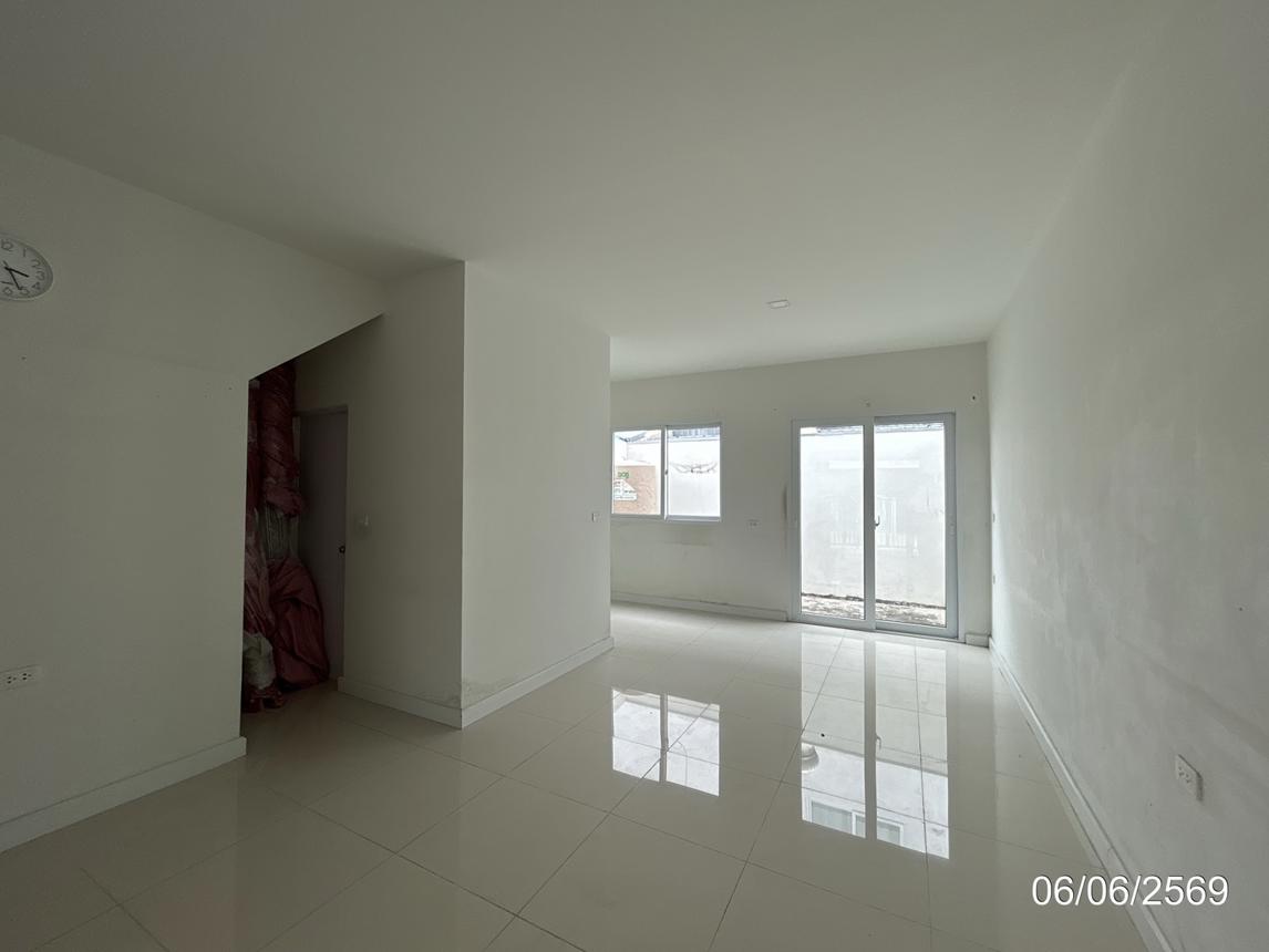 picture TOWN HOUSE 17.5 Sq.w. Muang Samut Prakarn Samut Prakarn for 2.8M - 24/42