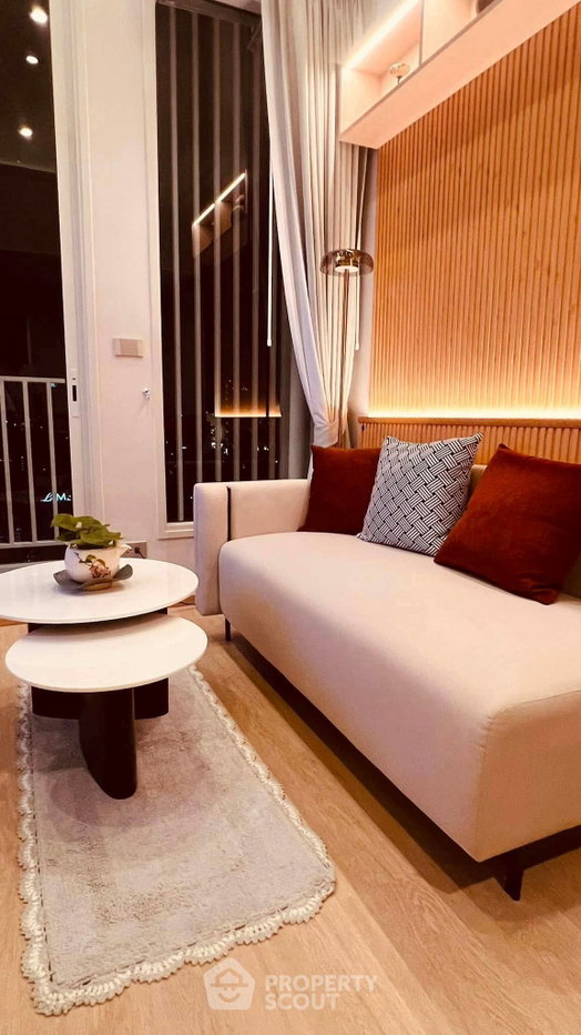picture 28th-Floor 1-BR Culture Chula, 300m To MRT Sam Yan (ID 3167131) - 9/10
