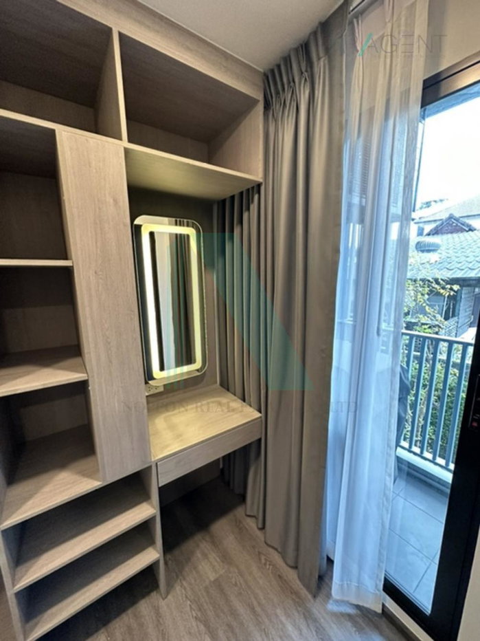 picture For Rent Condo THE ORIGIN ONNUT Building , Floor 2,1 bed room, Room size 21 sqm - 4/8
