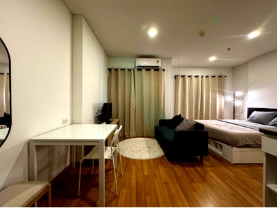 Condos for sale : 🔺 For Sell Condo LUMPINI PLACE RAMA 3 - RIVERINE Building 1, Floor 7,Studio, Room size 24 sqm