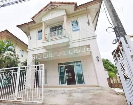 📌 For Rent 2-story House BAAN PRINYADA TEPARAK 3 bedroom 3 bathroom