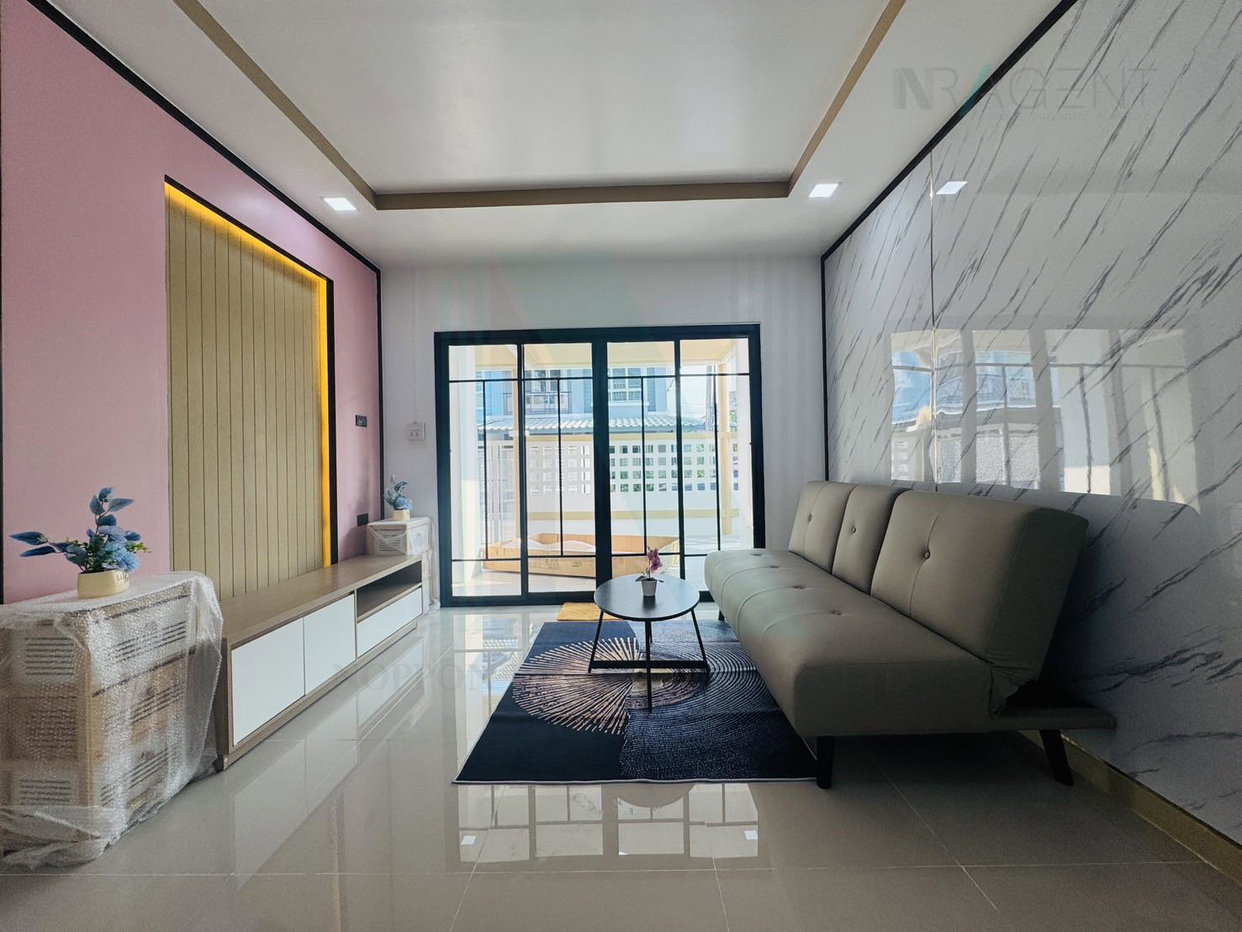 รูป 📌 ขายทาวน์เฮาส์ โครงการ บ้านพฤกษา 14 บี 2 ชั้น 4 ห้องนอน 2 ห้องน้ำ - รูปที่ 4/8