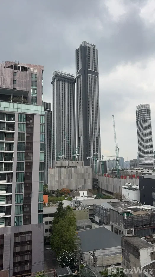 รูป ขาย คอนโด 1 ห้องนอน ในโครงการ เอ็ม ทองหล่อ 10 6661343 - รูปที่ 6/6