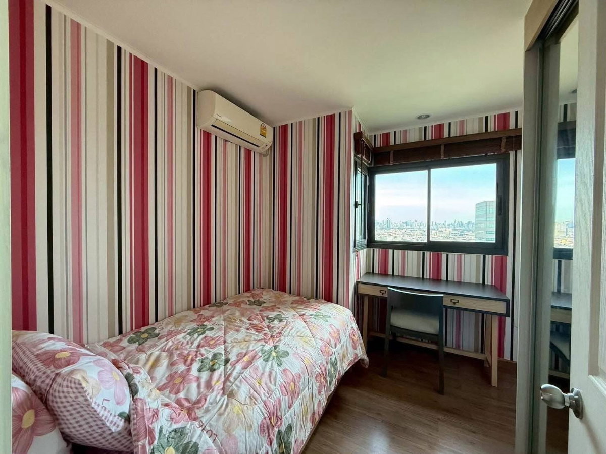 รูป #A124348 ✅ 7/8/69 ให้เช่า U Delight Residence Riverfront Rama 3 📲📢สอบถาม ld line @condoboy - รูปที่ 9/17