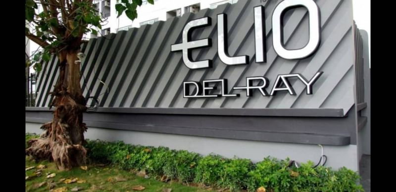 รูป 🏙️✨ FOR RENT: Elio Del Ray Sukhumvit 64 💰 Rental Price: 10,000 THB/month | 📲 Line ID: @condobkk (with @) - รูปที่ 5/5
