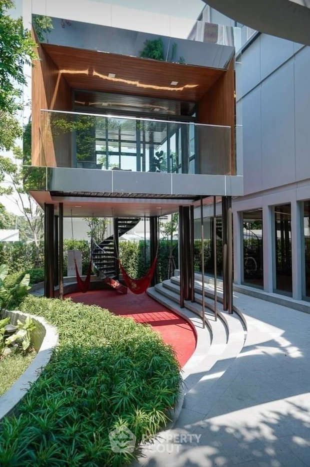 รูป คอนโด 2 ห้องนอน Taka Haus Ekamai 12 ใกล้ BTS เอกมัย (ID 512896) - รูปที่ 13/13