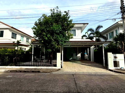 Houses for sale Nonthaburi : 📌 For Sell House PRUEKLADA TIWANON - RATCHAPHRUEK 2-story 4 bedroom 2 bathroom