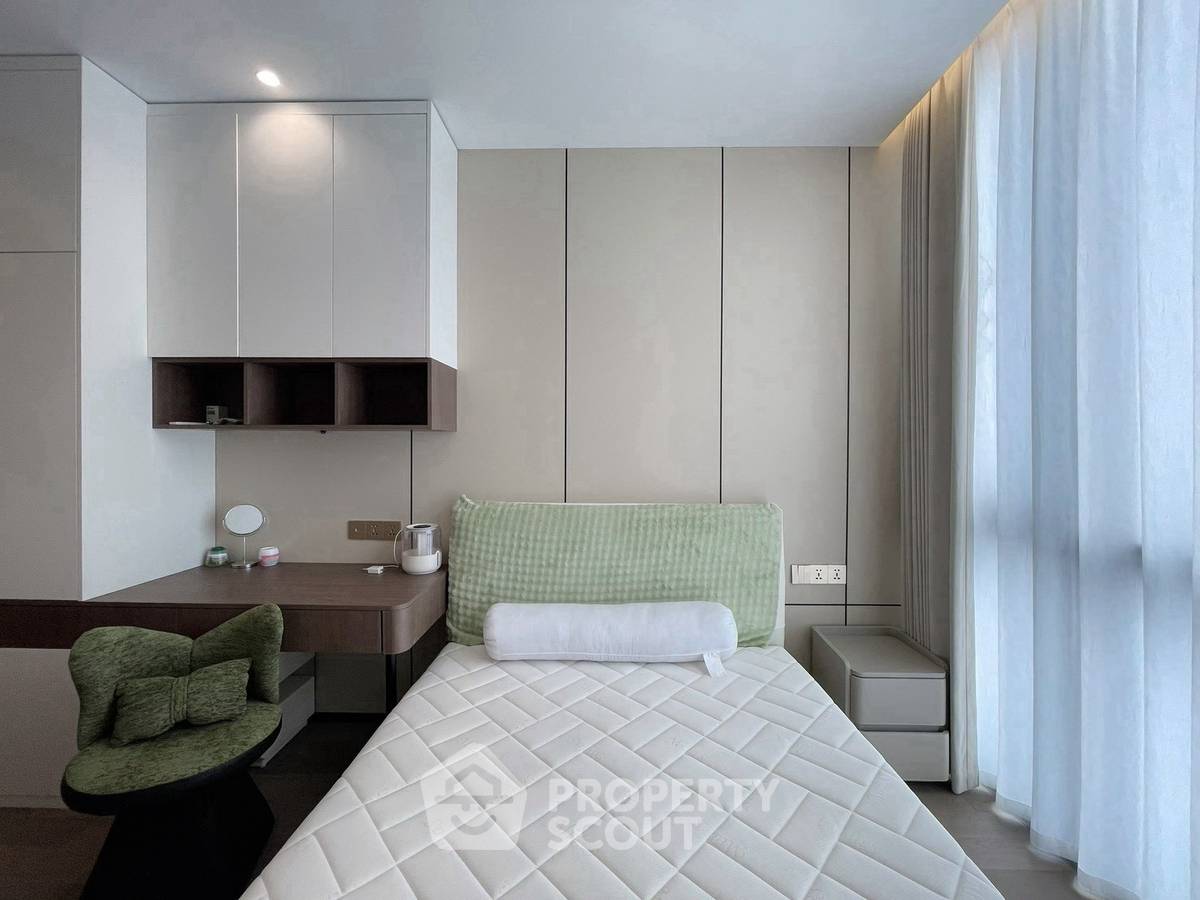 รูป คอนโด 4 ห้องนอน ชั้น 53 ขนาด 240 ตร.ม. Supalai Icon Sathon ใกล้ MRT Silom (ID 3167138) - รูปที่ 15/20