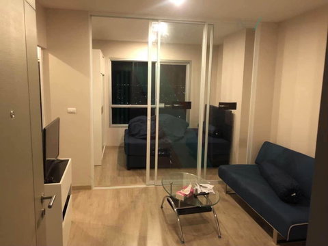 🎊 For Rent Condo THE TEMPO GRAND SATHORN - WUTTHAKAT Building A, Floor 19,1 bed room, Room size 31 sqm