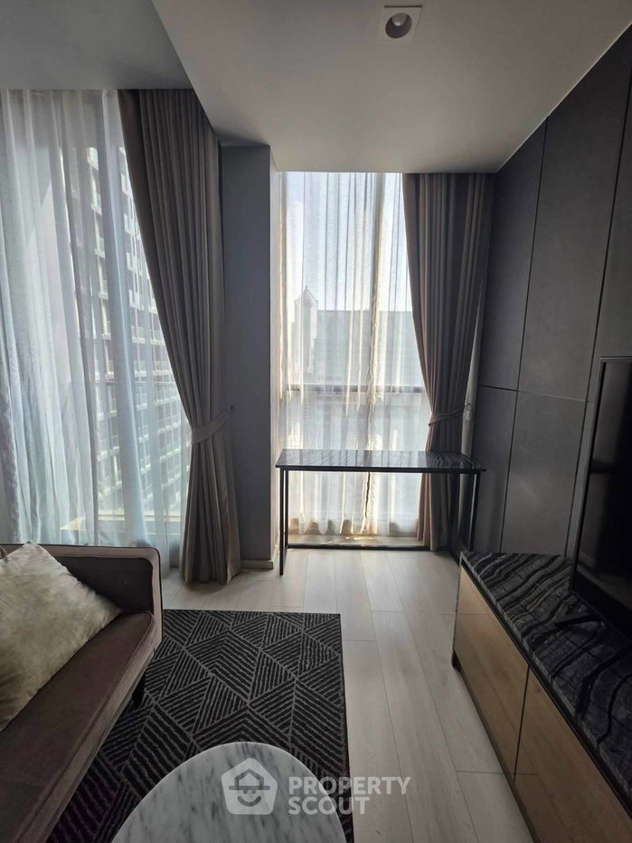 picture 34th-Floor 1-BR At Noble Ploenchit, 100m To BTS Phloen Chit (ID 3165930) - 3/12